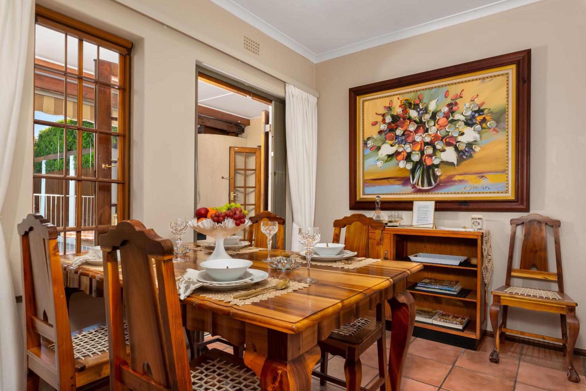 Meerendal Cottage-Affordable Luxury-Private Garden With Pool & Hot Tub Kapské Město Exteriér fotografie