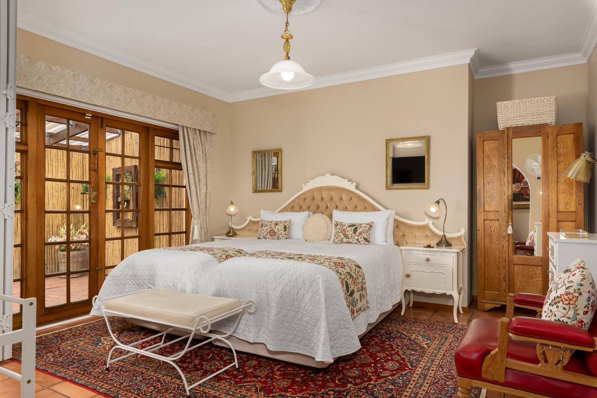 Meerendal Cottage-Affordable Luxury-Private Garden With Pool & Hot Tub Kapské Město Exteriér fotografie