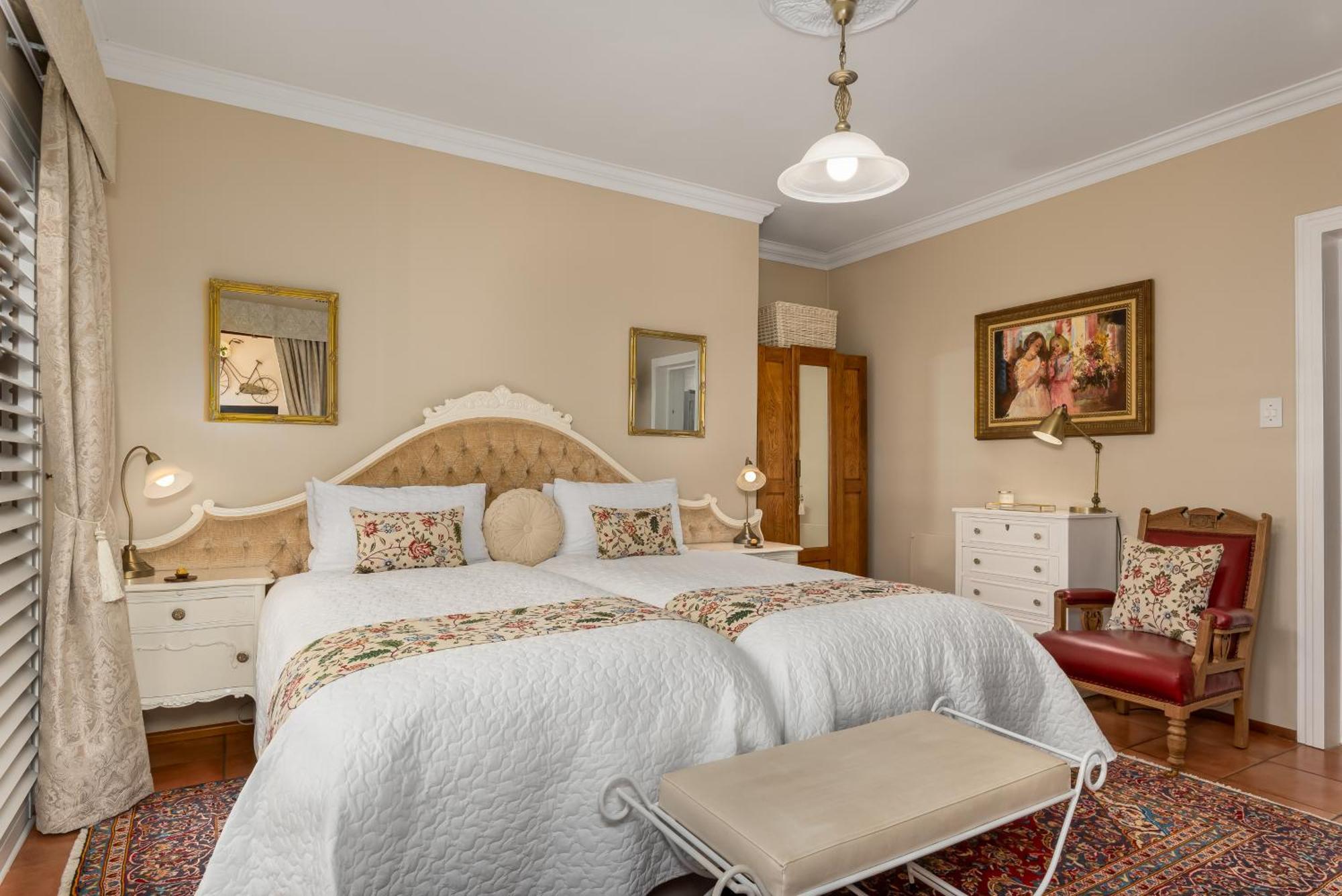 Meerendal Cottage-Affordable Luxury-Private Garden With Pool & Hot Tub Kapské Město Exteriér fotografie