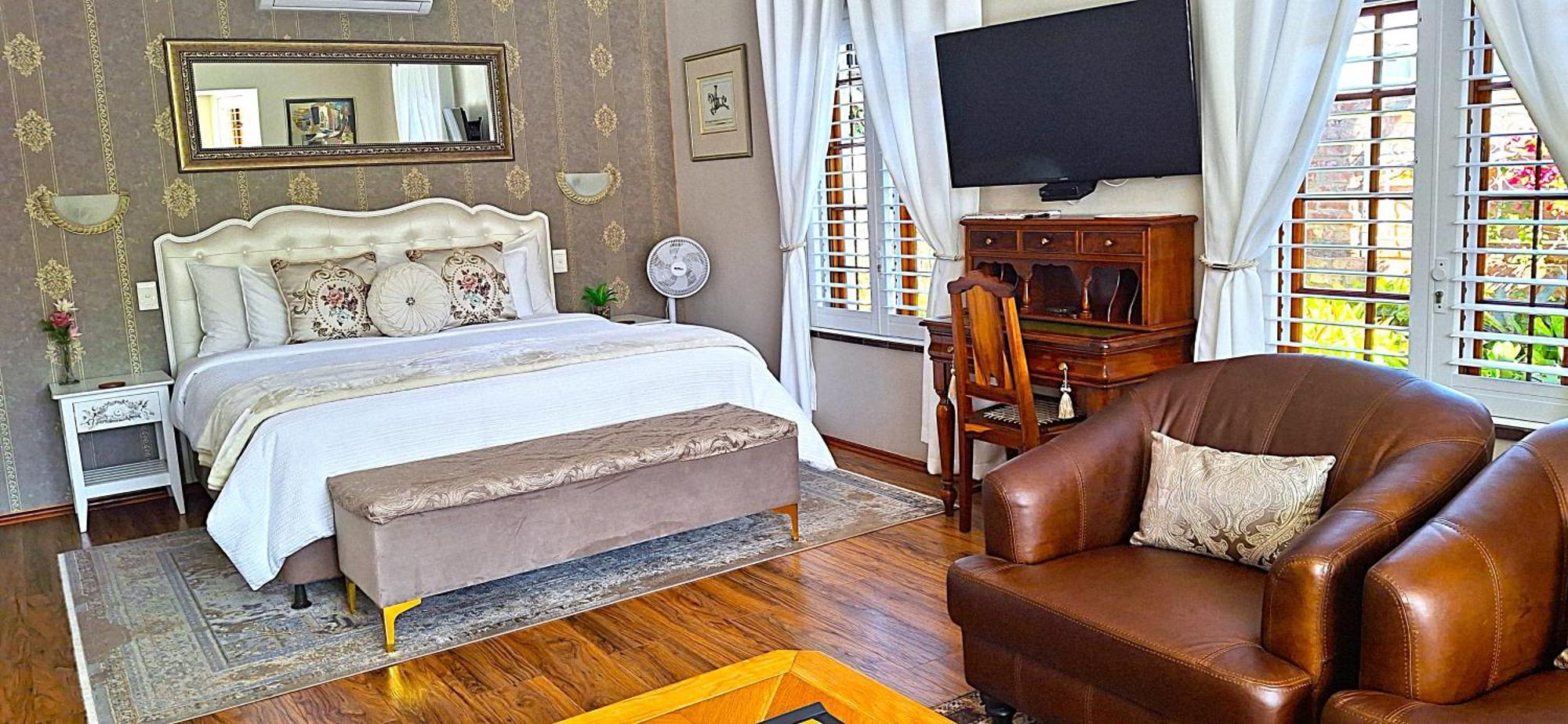 Meerendal Cottage-Affordable Luxury-Private Garden With Pool & Hot Tub Kapské Město Exteriér fotografie